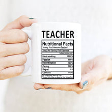 Teacher Gift Coffee Cup Breakfast Cup Simple Milk Cup