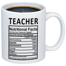 Teacher Gift Coffee Cup Breakfast Cup Simple Milk Cup